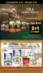 Gazetka promocyjna Delikatesy Centrum - NOWA GAZETKA Delikatesy Centrum od 3 października! 3-9.10.2024 - Gazetka - ważna od 09.10 do 09.10.2024 - strona 33 - produkty: Rum, Zawieszki, Gourmet Gold