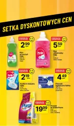 Gazetka promocyjna Delikatesy Centrum - NOWA GAZETKA Delikatesy Centrum od 3 października! 3-9.10.2024 - Gazetka - ważna od 09.10 do 09.10.2024 - strona 49 - produkty: Pur, Papier, Proszek do prania, Kosz