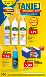 Gazetka promocyjna Lidl - GAZETKA - Gazetka - ważna od 07.01 do 07.01.2023 - strona 10 - produkty: Napój izotoniczny, Woda, Mango, Napój