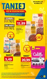 Gazetka promocyjna Lidl - GAZETKA - Gazetka - ważna od 07.01 do 07.01.2023 - strona 11 - produkty: Kurczak, Pur, Sucha karma
