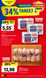 Gazetka promocyjna Lidl - GAZETKA - Gazetka - ważna od 07.01 do 07.01.2023 - strona 2 - produkty: Kurczak, Por, POLMLEK, Masło, Olej, Mięso