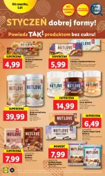 Gazetka promocyjna Lidl - GAZETKA - Gazetka - ważna od 07.01 do 07.01.2023 - strona 34 - produkty: Ciastka, Praliny, Olej