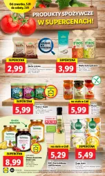 Gazetka promocyjna Lidl - GAZETKA - Gazetka - ważna od 07.01 do 07.01.2023 - strona 42 - produkty: Piec, Ser, Ryż, Smakowita, Kupiec, Zupa, Ananas, Wafle, Pesto, Owoce, Deser, Mango, Ocet, Fa