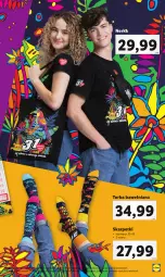Gazetka promocyjna Lidl - GAZETKA - Gazetka - ważna od 07.01 do 07.01.2023 - strona 55 - produkty: Karp, Skarpetki, Torba