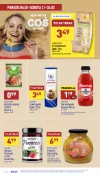 Gazetka promocyjna Aldi - Pełny katalog - Gazetka - ważna od 26.02 do 26.02.2022 - strona 10 - produkty: Drożdże, Dawtona, Sok, Por, Cukier puder, HELCOM, Cukier, Kawa, Diamant, Tera, Puder, Syrop, Grejpfrut, Fa