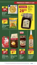 Gazetka promocyjna Aldi - Pełny katalog - Gazetka - ważna od 26.02 do 26.02.2022 - strona 21 - produkty: Ser, Gry, Gra, Beskidzki, Kawa mielona, Kawa, Tera, Dżem, Miód, Syrop, Aksam, Ogród, Herbapol