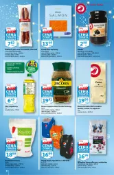 Gazetka promocyjna Auchan - Skarbonka #46 - Gazetka - ważna od 24.11 do 24.11.2021 - strona 2 - produkty: Piec, Kawa rozpuszczalna, BIC, Pepsi max, Kawa ziarnista, Oliwki, Mirinda, Kawa, Pepsi, Olej rzepakowy, Jacobs, Napój, Olej, Kiełbasa, Olewnik, LG