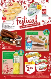 Gazetka promocyjna Auchan - Gazetka Rewelacyjne Marki Auchan Supermarket Auchan - Gazetka - ważna od 01.02 do 01.02.2023 - strona 4 - produkty: Kurczak, Filet z piersi kurczaka, Margaryna, Olej rzepakowy, Olej