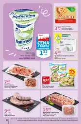 Gazetka promocyjna Auchan - Gazetka Rewelacyjne Marki Auchan Supermarket Auchan - Gazetka - ważna od 01.02 do 01.02.2023 - strona 6 - produkty: Piec, Kurczak, Jogurt naturalny, Mięso mielone, Ser, Gra, Zupa, Jogurt, O nas, Sałat, Margaryna, Ser sałatkowo-kanapkowy, Kasia, Mięso, Hortex