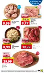 Gazetka promocyjna Lidl - GAZETKA - Gazetka - ważna od 31.08 do 31.08.2022 - strona 27 - produkty: Piec, Mięso mielone, Lion, Wołowina, Mięso