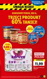 Gazetka promocyjna Lidl - GAZETKA - Gazetka - ważna od 31.08 do 31.08.2022 - strona 5 - produkty: Ser, Jaja, PIKOK, Waga