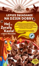 Gazetka promocyjna Lidl - GAZETKA - Gazetka - ważna od 31.08 do 31.08.2022 - strona 65 - produkty: Piec, Mus, Rolnik, Dzieci, Kakao, Kasia, Fa