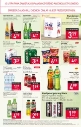 Gazetka promocyjna Stokrotka - Supermarket - Gazetka - ważna od 31.01 do 31.01.2024 - strona 17 - produkty: Piwa, Piwo, Dawtona, Warzywa, Sok, Gra, Napój energetyczny, Ice tea, Primavera, Chipsy, Heineken, Lack, Lipton, Prima, Crunchips, Owoce, Woda, Harnaś, Lay’s, Napój, Krakersy, Captain Jack, Mięso, Lech Premium, Fa