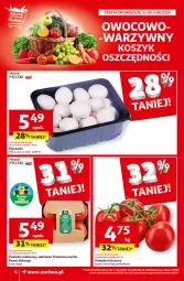 Gazetka promocyjna Auchan - Gazetka CENY W DÓŁ Supermarket Auchan - Gazetka - ważna od 05.06 do 05.06.2024 - strona 4 - produkty: Piec, Pomidor malinowy