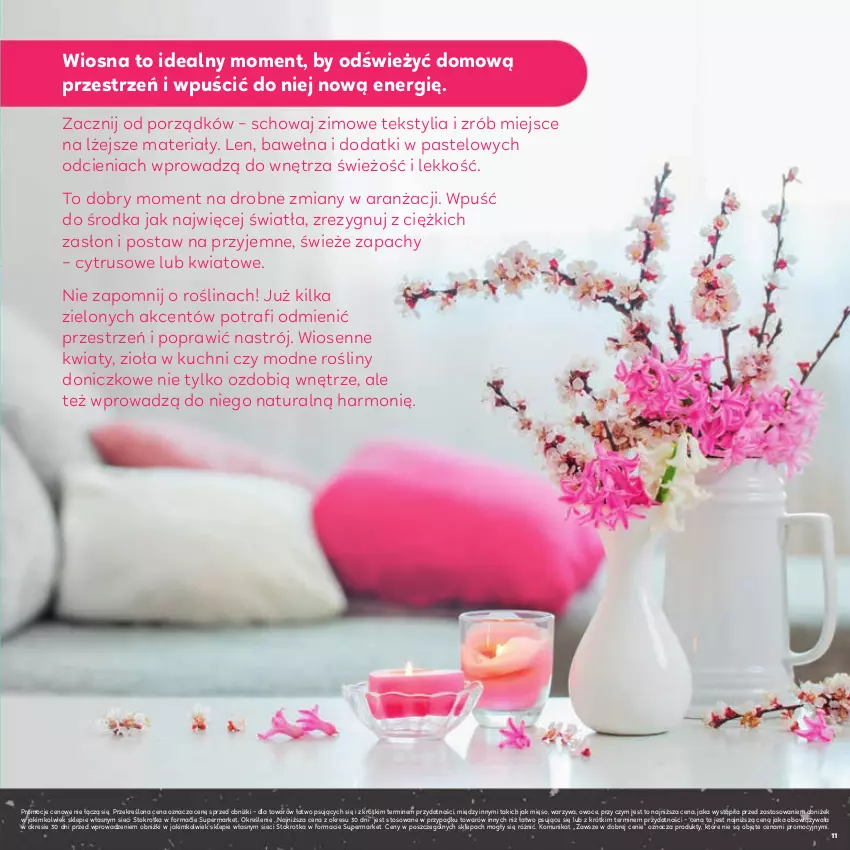 Gazetka promocyjna Stokrotka - Katalog Grill! - ważna 23.04 do 06.05.2026 - strona 11 - produkty: Mięso, Owoce, Por, Warzywa, Wełna