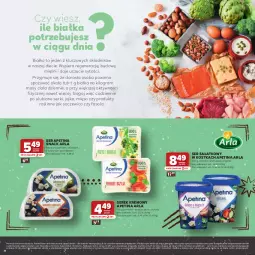Gazetka promocyjna Stokrotka - Katalog Grill! - Gazetka - ważna od 06.05 do 06.05.2026 - strona 32 - produkty: Warzywa, Ser, Gin, Gra, Pietruszka, Czosnek, Rukola, Sałat, Serek, Pesto, Fasola, Bazyl, Owoce, Bazylia, Mięso, Fa