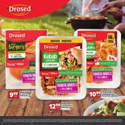 Gazetka promocyjna Stokrotka - Katalog Grill! - Gazetka - ważna od 06.05 do 06.05.2026 - strona 36 - produkty: Kurczak, Warzywa, Burger, Kotlet, Owoce, Kebab, Mięso
