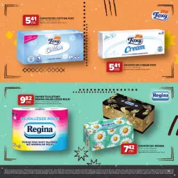 Gazetka promocyjna Stokrotka - Katalog Grill! - Gazetka - ważna od 06.05 do 06.05.2026 - strona 43 - produkty: Warzywa, Rum, Gin, Papier, Papier toaletowy, Rolki, Chusteczki, Foxy, Owoce, Mięso