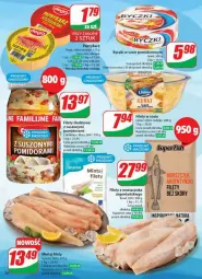 Gazetka promocyjna Dino - Gazetka - ważna od 04.02 do 04.02.2025 - strona 19 - produkty: Sos, Gra, Paprykarz, Papryka, Dega, Mintaj, Graal