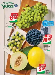 Gazetka promocyjna Dino - Gazetka - ważna od 04.02 do 04.02.2025 - strona 27 - produkty: Borówka, Borówka amerykańska, Wino