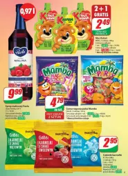 Gazetka promocyjna Dino - Gazetka - ważna od 04.02 do 04.02.2025 - strona 45 - produkty: Hoop, Mus, Cukier, Paola, Syrop, Kubuś, Cukierki, Mamba, Suplement diety, Guma rozpuszczalna