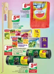 Gazetka promocyjna Dino - Gazetka - ważna od 04.02 do 04.02.2025 - strona 52 - produkty: Jan Niezbędny, Gra, Worki na śmieci, Worki na śmiec