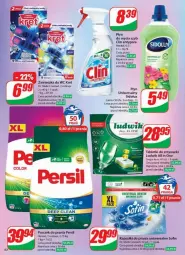Gazetka promocyjna Dino - Gazetka - ważna od 04.02 do 04.02.2025 - strona 59 - produkty: Ludwik, Zawieszka do wc, Tablet, Proszek do prania, Persil, Clin, Kret, Płyn do mycia, Zmywarki, Sidolux, Kapsułki do prania, Tabletki do zmywarki, Fa