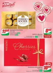 Gazetka promocyjna Dino - Gazetka - ważna od 04.02 do 04.02.2025 - strona 6 - produkty: Ser, Gra, Ferrero Rocher, Ferrero