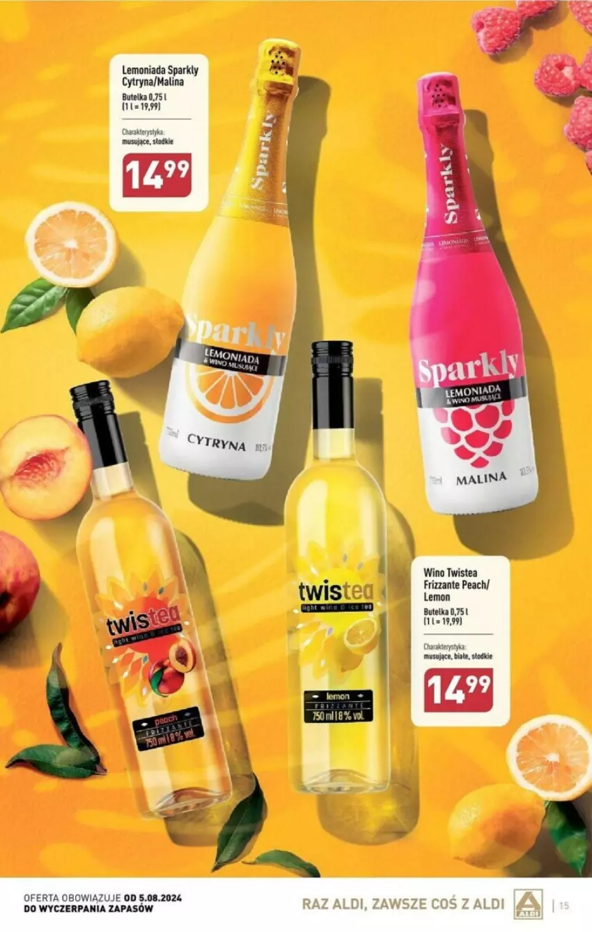 Gazetka promocyjna Aldi - ważna 05.08 do 31.08.2024 - strona 7