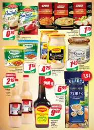 Gazetka promocyjna Dino - Gazetka - Gazetka - ważna od 05.04 do 05.04.2022 - strona 11 - produkty: Chrzan, Majonez, Prymat, Krakus, Mus, Zupa, Winiary, Przyprawa w płynie, Maggi, Musztarda, Fa