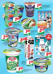 Gazetka promocyjna Dino - Gazetka - Gazetka - ważna od 05.04 do 05.04.2022 - strona 16 - produkty: Ser, Danone, Zott, Bell, Jogurt, Actimel, Serek, Bella, Chleb, Jogobella, Olma, Mleko zsiadłe, Mleko