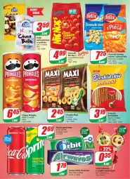 Gazetka promocyjna Dino - Gazetka - Gazetka - ważna od 05.04 do 05.04.2022 - strona 20 - produkty: Piec, BIC, Orzeszki, Chipsy, Napój gazowany, Mars, Pringles, Orbit, Lorenz, Felix, Orzeszki ziemne, Napój