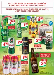 Gazetka promocyjna Dino - Gazetka - Gazetka - ważna od 05.04 do 05.04.2022 - strona 21 - produkty: Piwa, Piwo, Por, Koc, Gra, Namysłów, Desperados, Carlsberg, Radler, Okocim