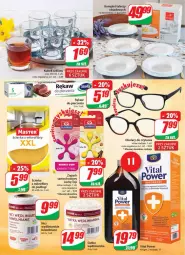 Gazetka promocyjna Dino - Gazetka - Gazetka - ważna od 05.04 do 05.04.2022 - strona 25 - produkty: Piec, Top, Por, Pur, Siatka, Talerz, Rękaw do pieczenia, Okulary do czytania