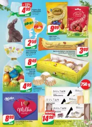 Gazetka promocyjna Dino - Gazetka - Gazetka - ważna od 05.04 do 05.04.2022 - strona 5 - produkty: Ciastka, Lindor, Chałwa, Sezam, Znicz, Baton, Lindt, Milka, Babeczki