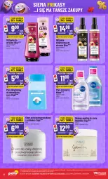 Gazetka promocyjna PoloMarket - Katalog Frikasy - Gazetka - ważna od 22.09 do 22.09.2026 - strona 12 - produkty: Makijaż, Mus, Płyn micelarny, Schwarzkopf, Krem przeciwzmarszczkowy, Mars, Ziaja, Peeling, Odżywka, Olej, Nivea, Fa