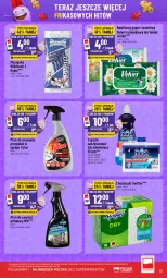 Gazetka promocyjna PoloMarket - Katalog Frikasy - Gazetka - ważna od 22.09 do 22.09.2026 - strona 13 - produkty: Ser, Rum, Papier, Finish, Papier toaletowy, Velvet, Laur, Szynka, Chusteczki, Tytan, Maszynka, Zmywarki, Nawilżany papier, LG