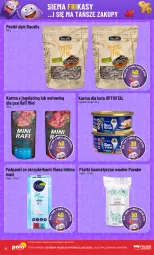 Gazetka promocyjna PoloMarket - Katalog Frikasy - Gazetka - ważna od 22.09 do 22.09.2026 - strona 16 - produkty: Podpaski ze skrzydełkami, Płatki kosmetyczne, Pestki dyni, Podpaski