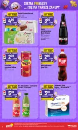 Gazetka promocyjna PoloMarket - Katalog Frikasy - Gazetka - ważna od 22.09 do 22.09.2026 - strona 8 - produkty: Hoop, Sok, Por, Gin, O nas, Lack, Oranżada, Hellena, Napój gazowany, Alcon, Suplement diety, Napój, Magnez, Jarmuż