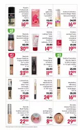 Gazetka promocyjna Rossmann - Makijaż - Gazetka - ważna od 03.01 do 03.01.2022 - strona 2 - produkty: Makijaż, Gra, Finish, Eveline, Bell, Granat, Maybelline, L’Oréal, Max Factor, Always, Killys, Bourjois, Bronzer, Wibo, Fa