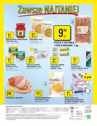Gazetka promocyjna Bi1 - W gronie winogron - Gazetka - ważna od 20.09 do 20.09.2022 - strona 20 - produkty: Piec, Polędwica, Koncentrat pomidorowy, Makaron, Dawtona, Ser, Mus, Primavera, Pasta do zębów, Pianka do golenia, Dres, LANA, Sałat, Pizza, Pieczarka, Prima, Frytki, Woda, Musztarda, Fa
