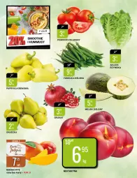 Gazetka promocyjna Bi1 - W gronie winogron - Gazetka - ważna od 20.09 do 20.09.2022 - strona 6 - produkty: Hummus, Mus, Gra, Papryka, Granat, Sałat, Smoothie, Mango, Melon, Nektar, Fa