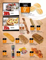 Gazetka promocyjna Bi1 - W gronie winogron - Gazetka - ważna od 20.09 do 20.09.2022 - strona 9 - produkty: Ser, Bagietka, Półbagietka, Nike, Chleb, Bułka