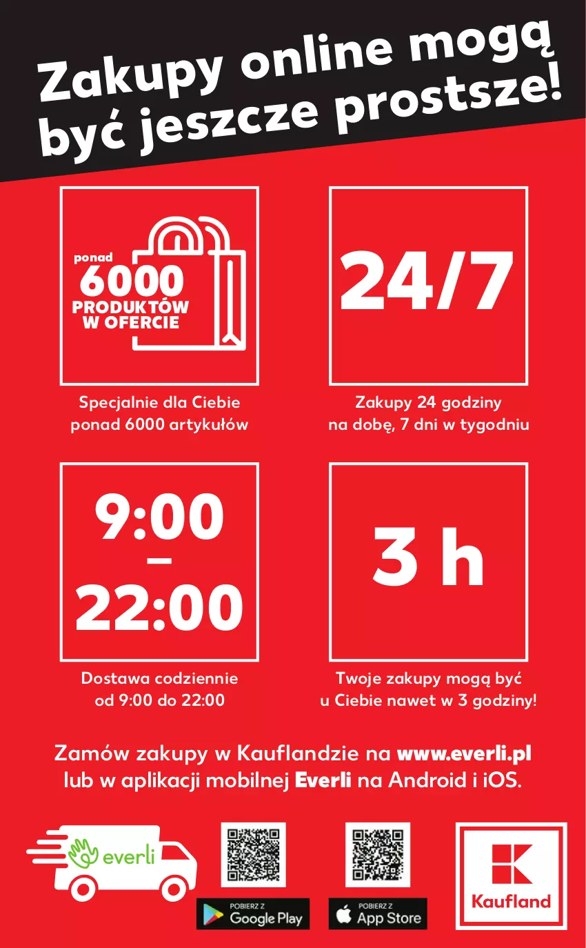 Gazetka promocyjna Kaufland - Oferta specjalna - ważna 25.03 do 07.04.2021 - strona 2 - produkty: Mobil