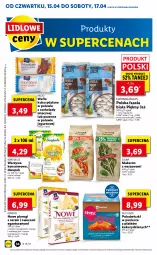 Gazetka promocyjna Lidl - GAZETKA - Gazetka - ważna od 17.04 do 17.04.2021 - strona 34 - produkty: Pierogi, Makaron, Warzywa, Ser, Jogurt, Kuchnia, Bonduelle, Warzywa konserwowe, Fasola, Mango, Fa