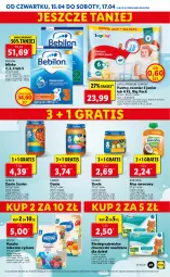 Gazetka promocyjna Lidl - GAZETKA - Gazetka - ważna od 17.04 do 17.04.2021 - strona 41 - produkty: Ryż, Por, Mus, Gra, Gerber, BoboVita, Chusteczki, Dzieci, Nestlé, Mleko