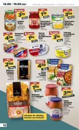 Gazetka promocyjna Netto - Gazetka spożywcza - Gazetka - ważna od 19.06 do 19.06.2021 - strona 12 - produkty: Lubella, Sałatka, Koncentrat pomidorowy, Makaron, Krakus, Sos, Ser, Bell, Bonduelle, Kawa, Sałat, Spaghetti, Szprot, Tuńczyk, Nuty, Bella, Olej, Kukurydza