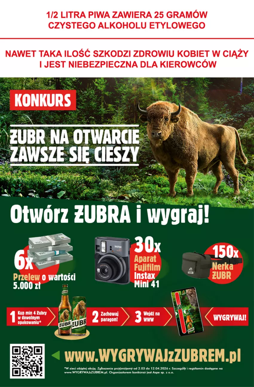 Gazetka promocyjna Auchan - 30 Lat Hipermarket - ważna 31.03 do 04.04.2026 - strona 32 - produkty: Gra, Gry, Piec, Piwa