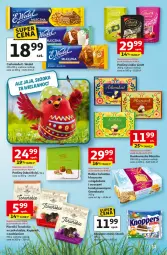 Gazetka promocyjna Auchan - 30 Lat Hipermarket - Gazetka - ważna od 04.04 do 04.04.2026 - strona 11 - produkty: Piernik, Gra, Praliny, Lindor, Czekolada, E. Wedel, Lindt, LG