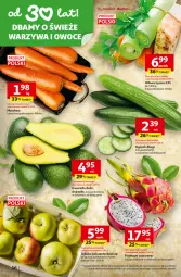 Gazetka promocyjna Auchan - 30 Lat Hipermarket - Gazetka - ważna od 04.04 do 04.04.2026 - strona 16 - produkty: Ogórek, Pitahaya